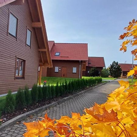 Premiumferienhaus Bhakti Hasselfelde Exterior foto